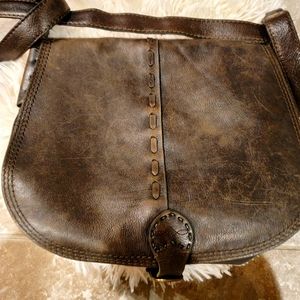 Lucky brand leather purse